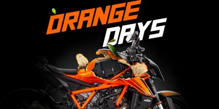 motomag KTM - Τα Orange Days επιστρέφουν και φέτος σε 6 πόλεις της Ελλάδας