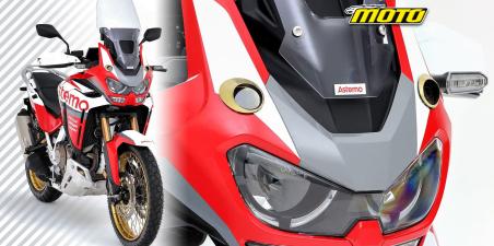 Honda Astemo - ADAS με κάμερες
