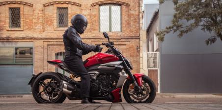 Ducati XDiavel V4