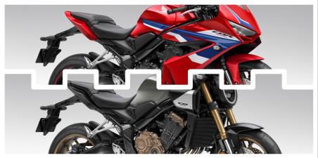 Ανάκληση Honda CB650R - CBR650R