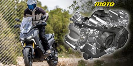 SYM ADXTG 400