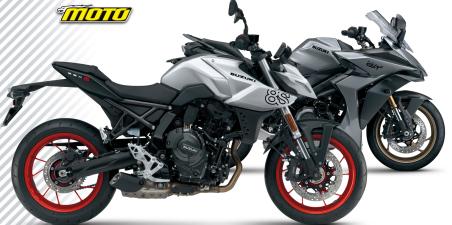 Suzuki - Νέα χρώματα