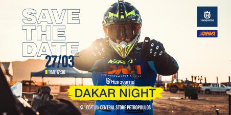 Dakar Night 2025