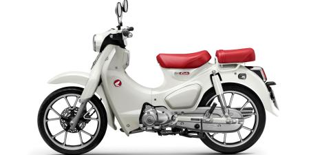 Honda Super Cub C125 - The Craftpiece edition