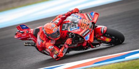 MotoGP Αργεντινή Sprint: Όλα Marquez! Παραμένει αήττητος - Κάποιος να τους σταματήσει!