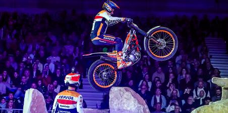 Toni Bou - Παγκόσμιος Πρωταθλητής X-Trial 2025