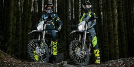Triumph TF Enduro 