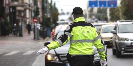 Τροχαία απολογισμός 1η εβδομάδα Μαρτίου Ελλάδα 2025