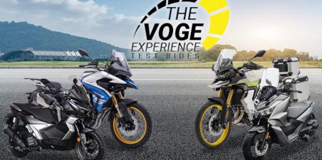 Voge Test Ride Experience 2025