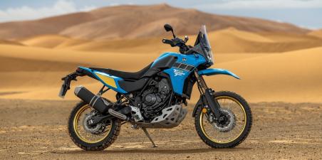 Yamaha Tenere 700: Οι τιμές στην Ελλάδα για όλες τις εκδόσεις!