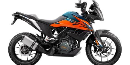 ΚΤΜ 390 Adventure - Με νέες τιμές και δώρο τα προστατευτικά κάγκελα 