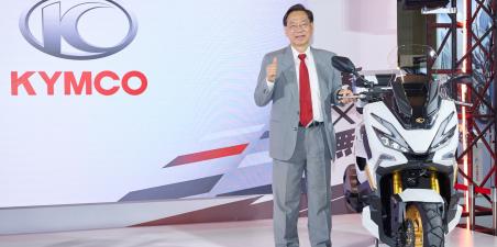 Αλλαγή στην ηγεσία της KYMCO