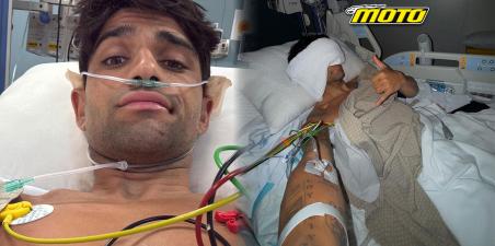 MotoGP Κατάρ: Ποινή στον Vinales για τις πιέσεις, 14ος από 2ος! Ανεβαίνει θέση ο Bagnaia!