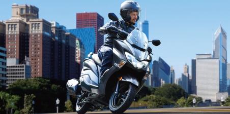 Ανάκληση Suzuki Burgman Street 125EX στην Ιαπωνία
