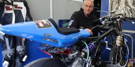 Isle of Man TT: Απαγορευτικό στον πιο ηλικιωμένο αναβάτη