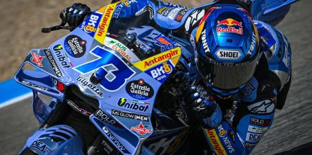 Alex Marquez - Jerez 2025