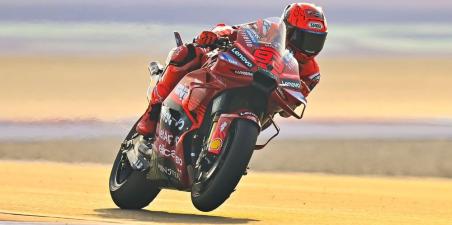 MotoGP Κατάρ: Pole Position Marc Marquez με ρεκόρ! Απίστευτη Yamaha πρώτη σειρά ανάμεσα στις Ducati!