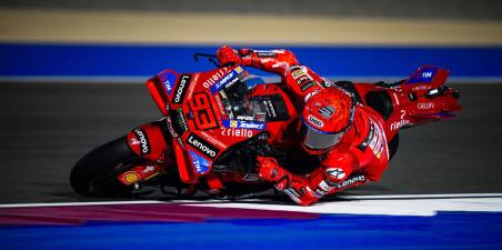 MotoGP Κατάρ Sprint: Άνετη νίκη Marc Marquez