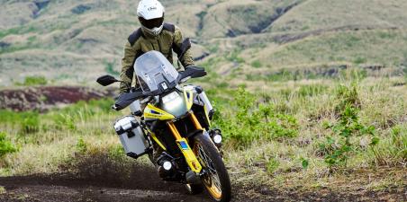 Suzuki V-Strom 1050 DE World Tourer 2025