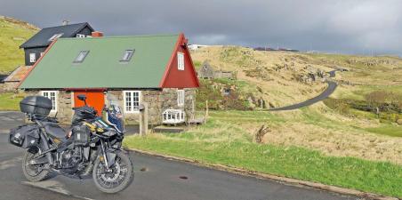 Zontes Iceland Tour 2025 Κωνσταντίνος Μητσάκης