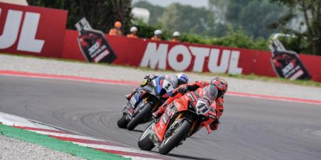 Ο Bulega κέρδισε και τους τρεις αγώνες στην Ιταλική πίστα και ξέφυγε στη βαθμολογία
