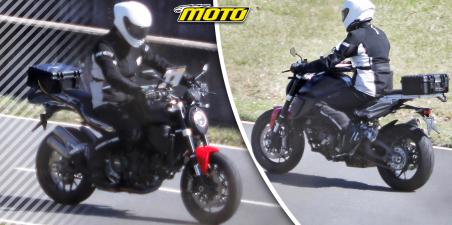 Ducati Monster 2026