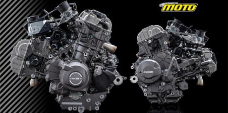 Τα Ducati DesertX και Monster θα αποκτήσουν τον νέο κινητήρα V2 το 2026