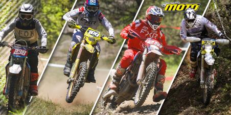 Πανελλήνιο Πρωτάθλημα Enduro 2025 - Γρεβενά