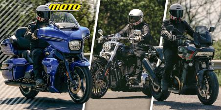 Harley-Davidson αποστολή στη Σόφια
