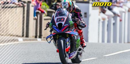 Εκνευρισμός στον North West 200: Ο Peter Hickman καταγγέλλει ευνοϊκή μεταχείριση Michael Dunlop Απειλεί πως δεν θα ξανά τρέξει μετά την ακύρωση ποινής του Michael Dunlop  Ένα περιστατικό στο δεύτερο αγώνα των Superbikes επισκίασε μια από τις καλύτερες αποδόσεις του Michael Dunlop στο North West 200. Ο Dunlop πέρασε το εσάκι του Mather στον πρώτο γύρο του αγώνα Superbike αλλά δεν σταμάτησε όπως ορίζει ο κανονισμός. Ο Hickman συνέχισε επίσης κατευθείαν στο εσάκι, αλλά σταμάτησε στο κουτί του στοπ, όπως όφειλε