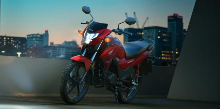 CB125F 26MY