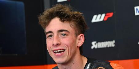 MotoGP Pedro Acosta επιστροφή στο γαλλικό Grand Prix