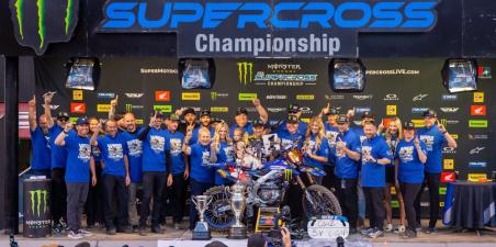 Cooper Webb AMA Supercross 2025