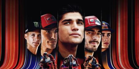 Κυκλοφόρησε το MotoGP 25 για PlayStation 5, PlayStation 4, Xbox Series X|S, Xbox One, Nintendo Switch και PC