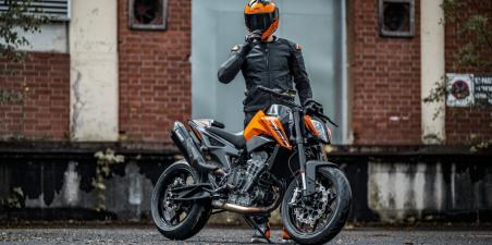 KTM 790 με δώρο το Tech Pack