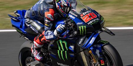 MotoGP Le Mans: Pole Position Quartararo και ρεκόρ εντός έδρας! Εικόνες άλλης εποχής!