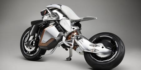 Yamaha Motoroid2