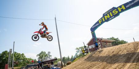 AMA Pro MX 5th Rnd