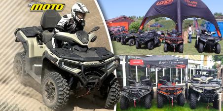 Αποστολή LONCIN ORV στη Γερμανία