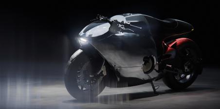 Custom Build Ducati Monster 821