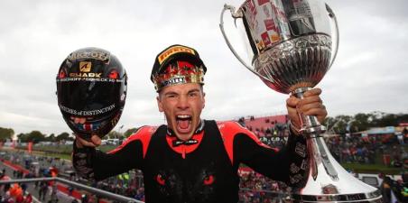 Redding Returns to BSB
