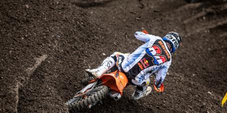 MXGP Jeffrey Herlings misses Finland