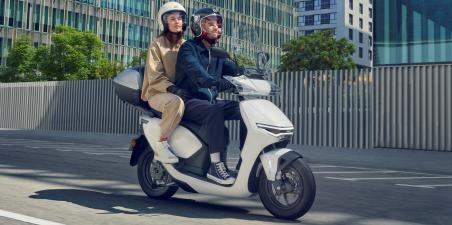 Honda CUV e: 2025 έρχεται Ευρώπη