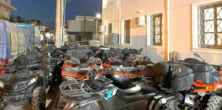 Zante ATV