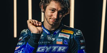 Remy Gardner extend Yamaha contract