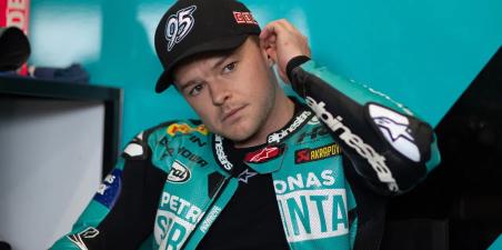 WSBK McKenzie returns
