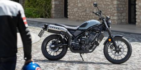 Honda CL250 E-Clutch 2025 στην Τουρκία