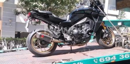 Νεκρή 25χρονη συνεπιβάτης, χαροπαλεύει 28χρονος σε τροχαίο στην Καισαριάνη – Δεν φορούσαν κράνος