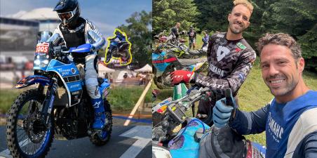 Red Bull Romaniacs 2025: Σε θέση βάθρου ο Κίμωνας! Απίστευτη επίδοση 3ος γενικής – Νίκη Billy Bolt!