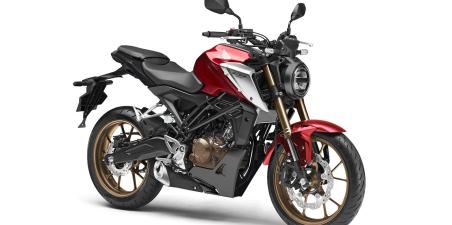 Recall Honda CB125R Headlight wiring